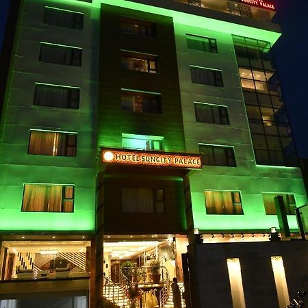 Hotel Suncity Palace Katihār Buitenkant foto