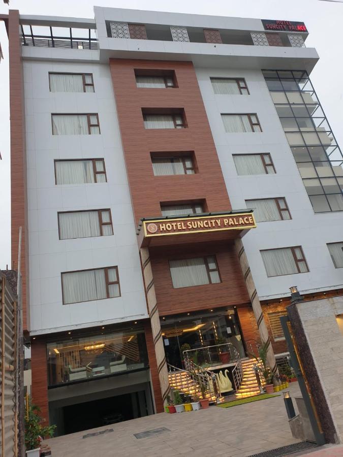 Hotel Suncity Palace Katihār Buitenkant foto