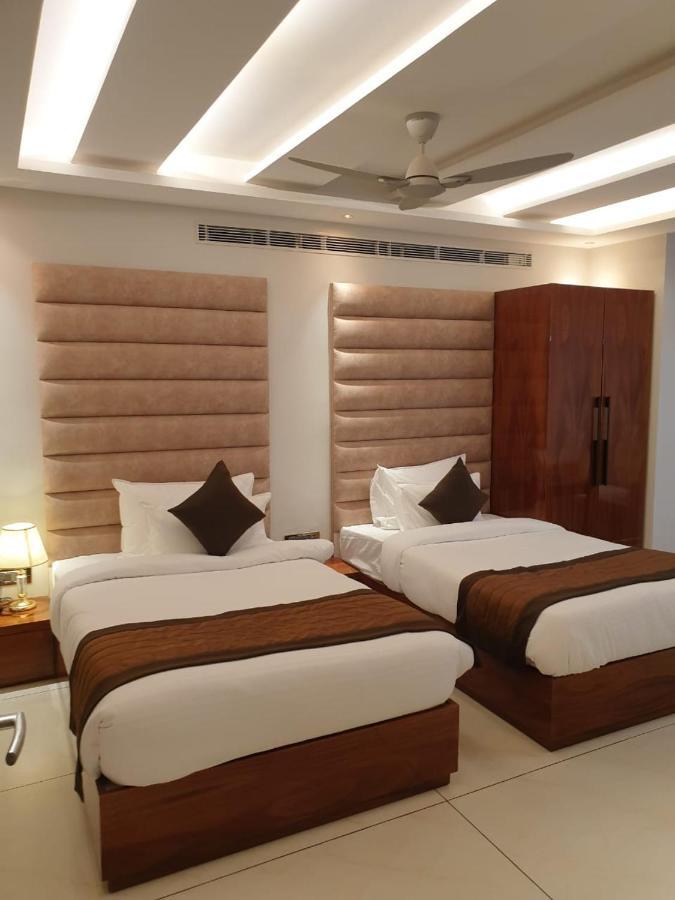 Hotel Suncity Palace Katihār Buitenkant foto