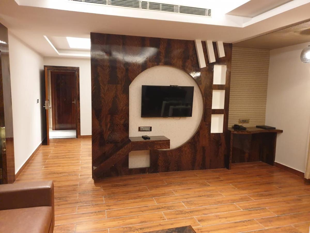 Hotel Suncity Palace Katihār Buitenkant foto