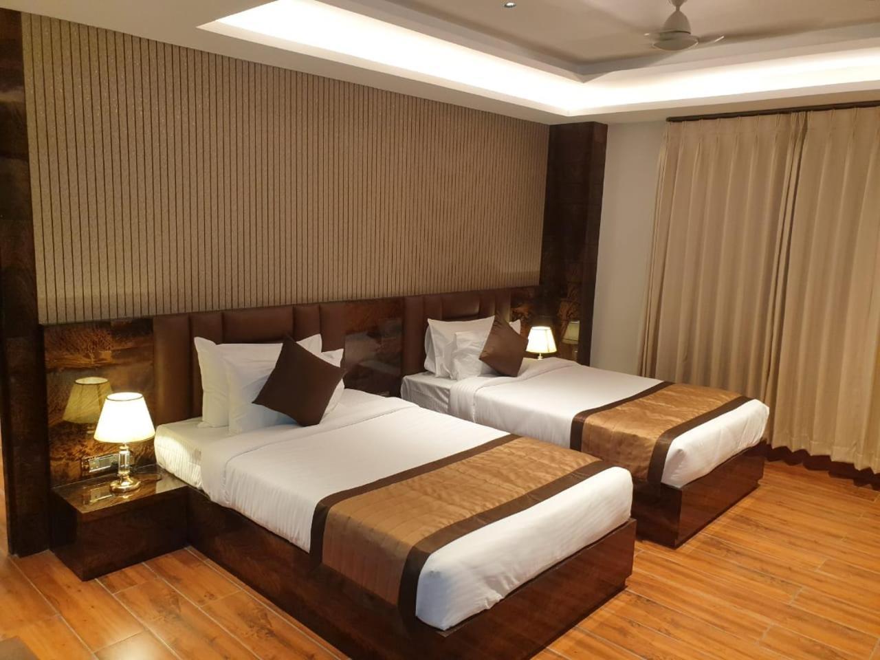 Hotel Suncity Palace Katihār Buitenkant foto